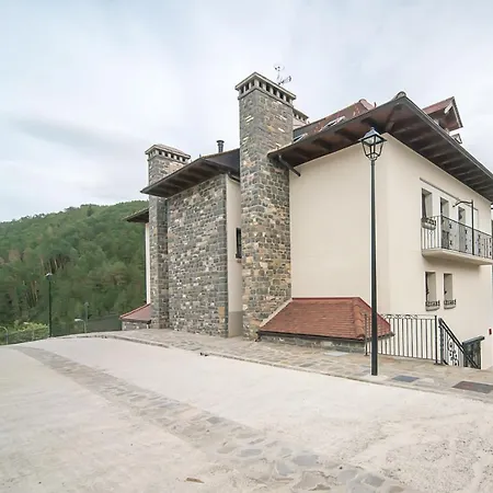 לינה וארוחת בוקר Casa Aurita