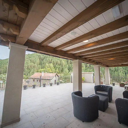 Casa Aurita Alojamento de Acomodação e Pequeno-almoço Ansó