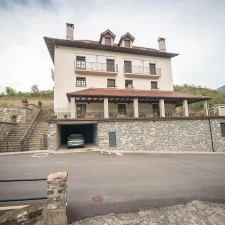 Casa Aurita Alojamento de Acomodação e Pequeno-almoço Ansó