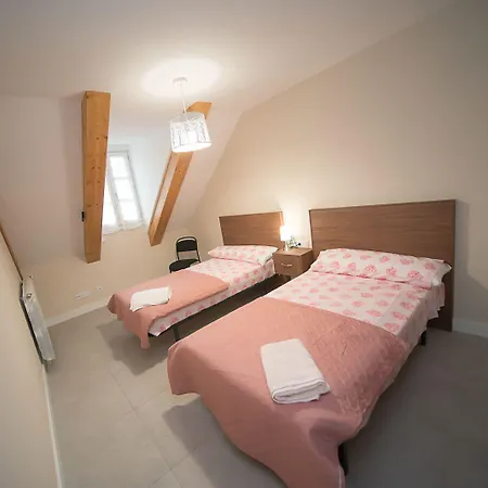 Casa Aurita Bed & Breakfast Ansó