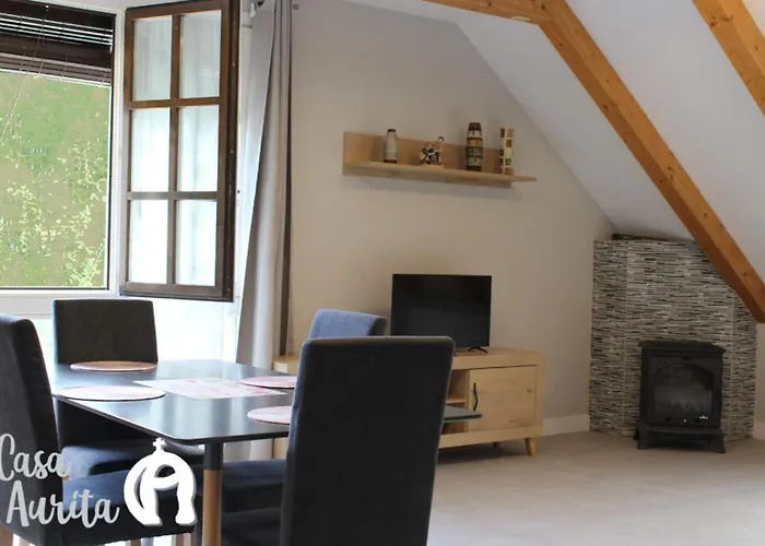 Casa Aurita Ansó
