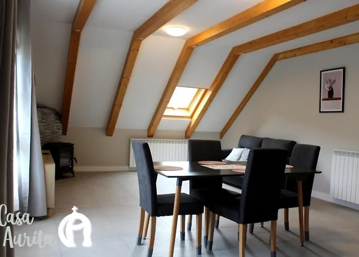 Bed & Breakfast Casa Aurita Anso