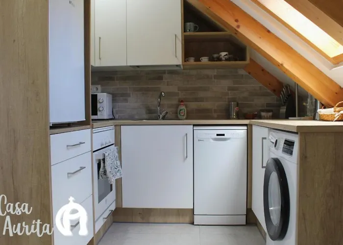 Casa Aurita Bed & Breakfast Ansó