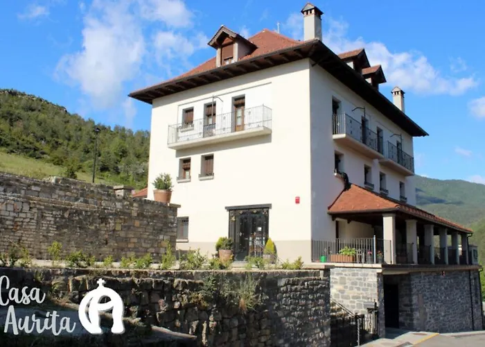 Casa Aurita Bed & Breakfast Anso