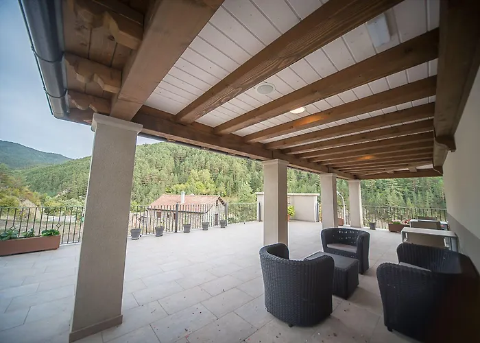 Casa Aurita Bed & Breakfast Anso