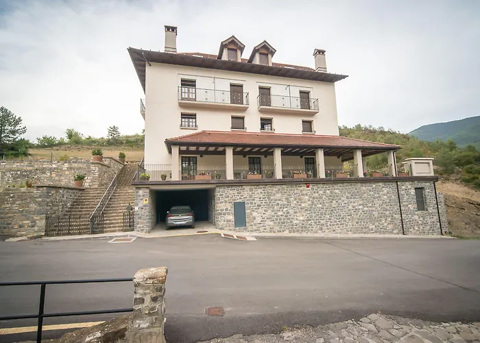 Casa Aurita Bed & Breakfast Anso